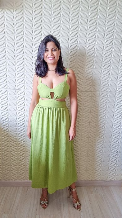 Vestido Tatiana