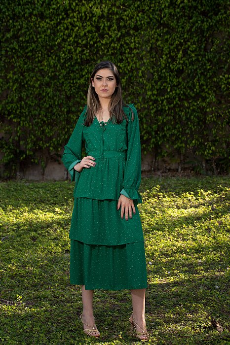 Vestido Milão