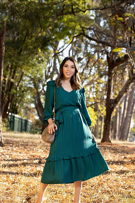 Vestido Firenze