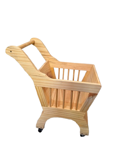 Carrinho de Compras Infantil