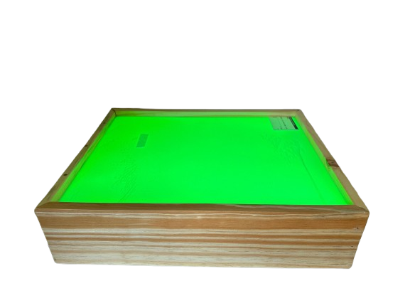 Caixa de Luz Com Led