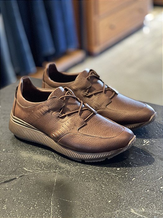O novo clássico: tênis de couro - Blog Ricardo Almeida