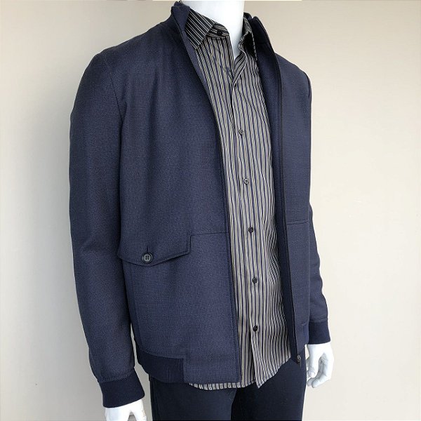 JAQUETA RICARDO ALMEIDA - Tribu Multimarcas