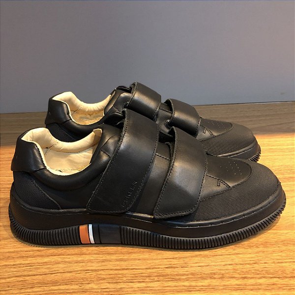 Tênis Feminino Hybrid Velcro - Osklen - Off White - Shop2gether