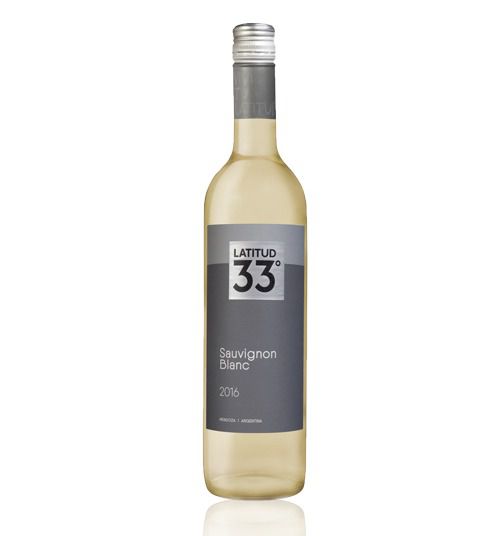 Latitud 33 Sauvignon Blanc 750ml