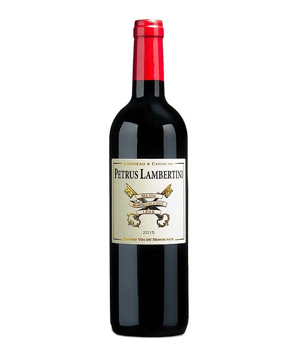 Petrus Lambertini Gran Vin Bordeaux 750ml