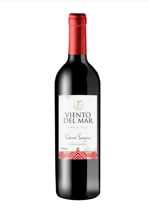 Viento Del Mar Cabernet Sauvignon 750ml