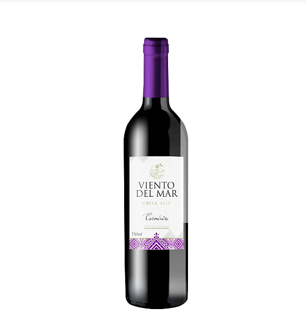 Viento Del Mar Carménère 750ml
