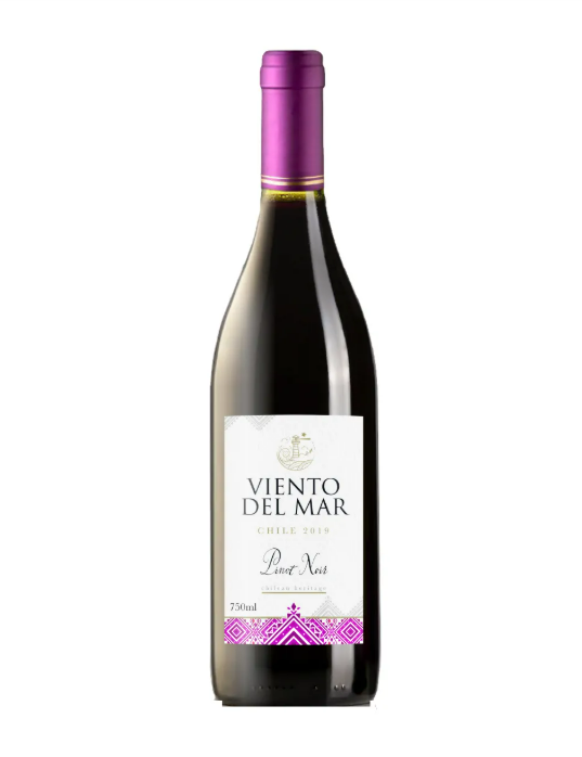 Viento Del Mar Pinot Noir 750ml