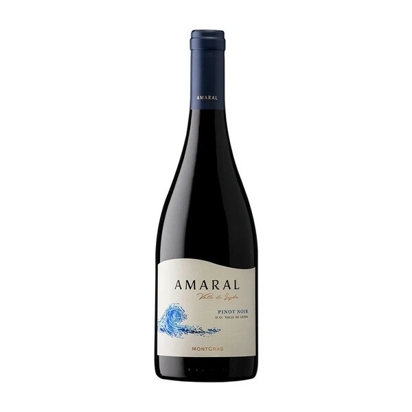 AMARAL PINOT NOIR MONTGRAS 750ML