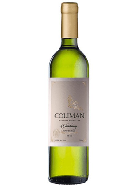 COLIMAN CHARDONNAY (LOS HAROLDOS) 750ML