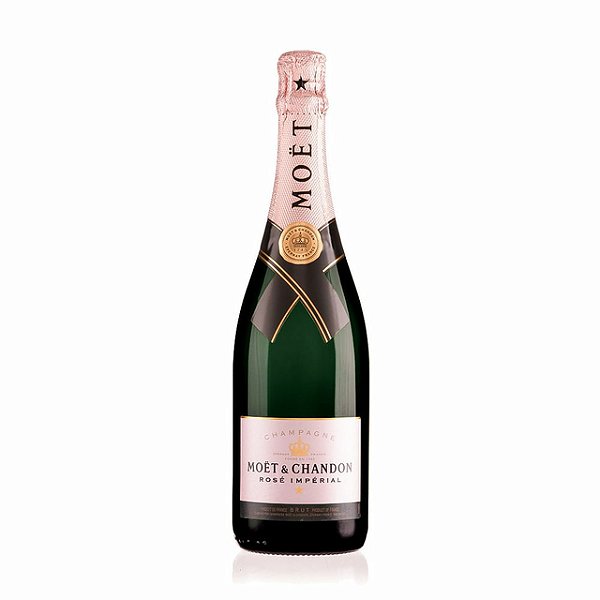 Champagne Moet & Chandon Imperial Brut Rosé 750ml