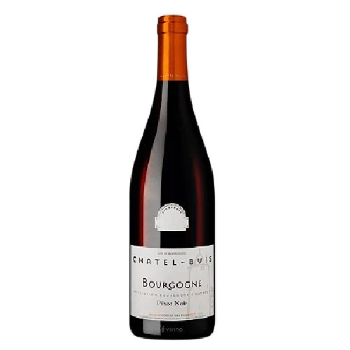 Bourgogne Pinot Noir Chatel-Buis 2022 750ml