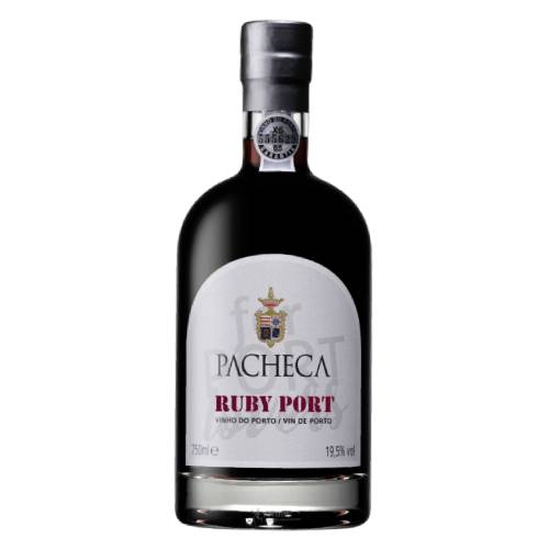 Vinho do Porto Pacheca Ruby 750ml