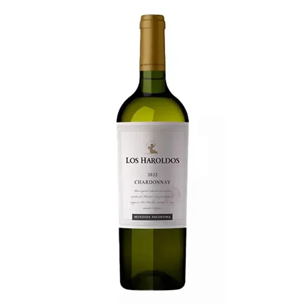 LOS HAROLDOS CHARDONNAY 750ML