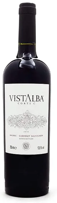 VISTALBA CORTE C MALBEC/CABERNET 750ML