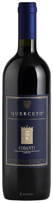 Castello di Querceto Chianti DOCG 750ml