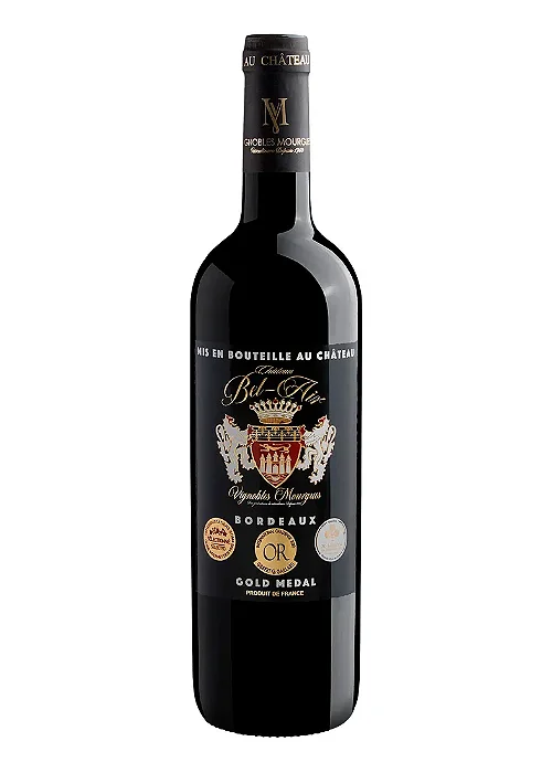 Château Bel Air AOP Gold Medal 750ml