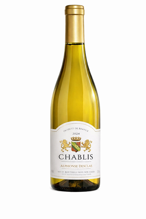 Chablis Alphonse Desclas 2024 750ml
