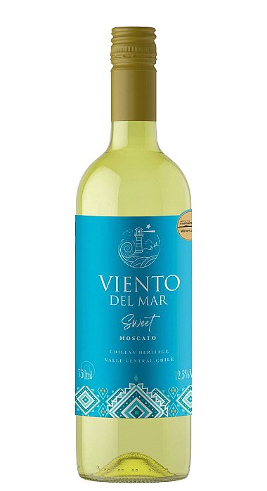 Viento Del Mar Sweet Moscato 750ml
