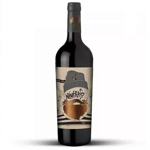 EL NAUFRAGO MALBEC 750ML