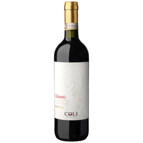 CHIANTI RISERVA DOCG COLI 750ML