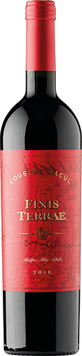 Cousiño Macul Finis Terrae 2014 750ml