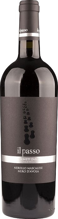 IL PASSO NERELLO MASCALESE / NERO D'AVOLA 2017 750ML