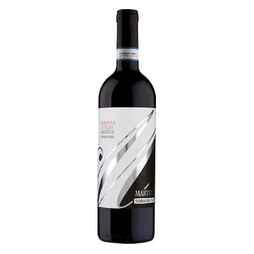Barbera D'alba Doc Terredavino 2017 750ml