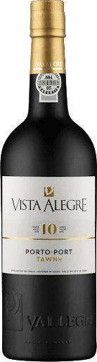 PORTO VISTA ALEGRE 10 ANOS TAWNY 750ML