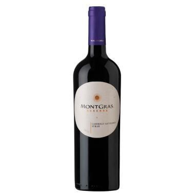 Montgras Reserva Cabernet Sauvignon / Syrah 2018 750ml