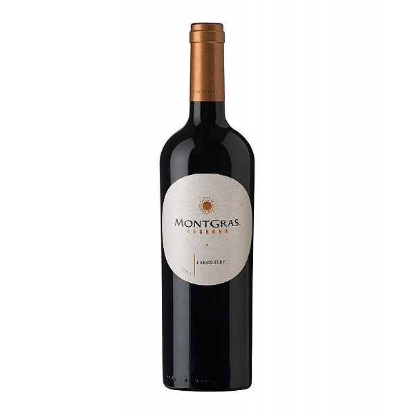 Montgras Reserva Carménère 2018 750ml