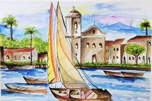 Paraty Rio de Janeiro