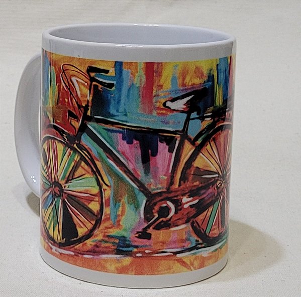 Caneca Bike
