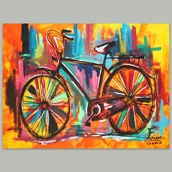 Quadro Bike