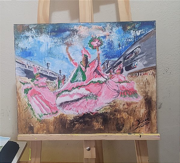 Quadro Mangueira