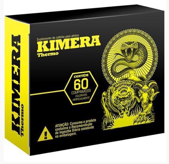 Kimera Thermo - Termogênico (60 comprimidos)