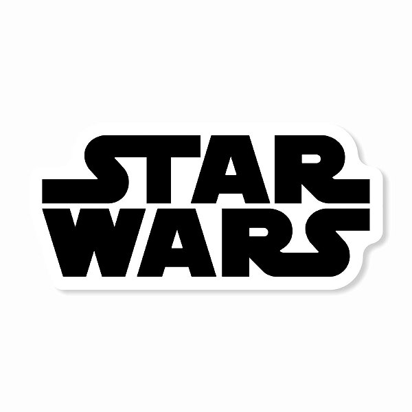 Star Wars Sticker