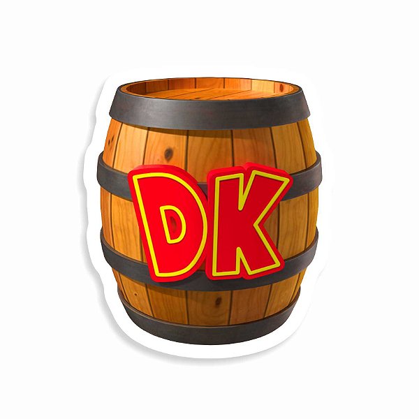DK Sticker