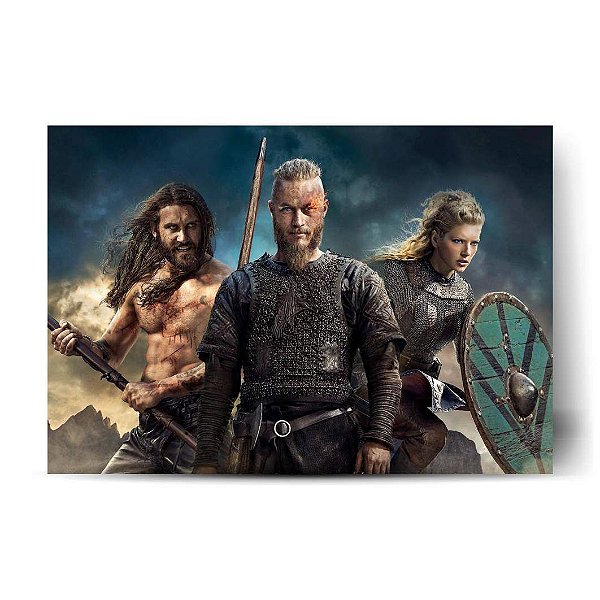 Rollo / Ragnar / Lagertha