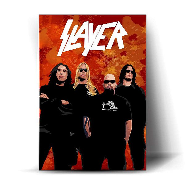 Slayer Rock Band