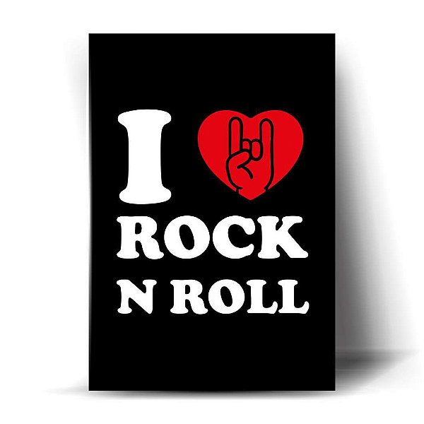 I Love Rock N Roll