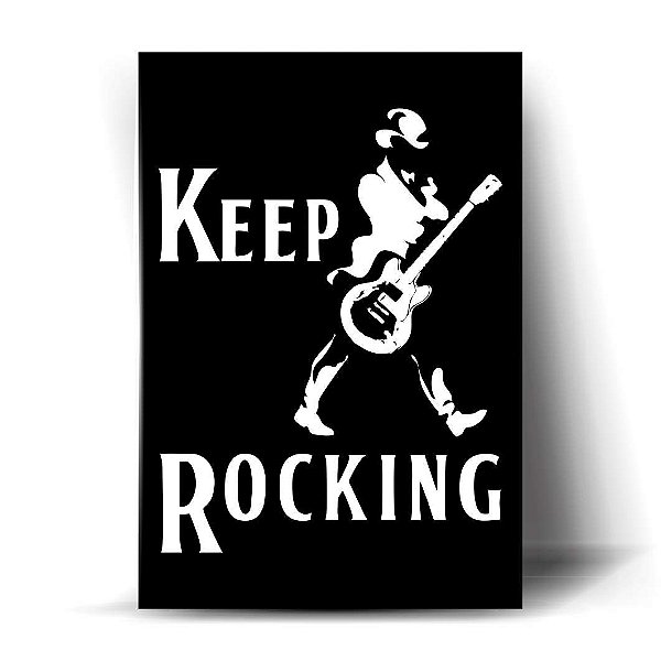 Keep Rocking