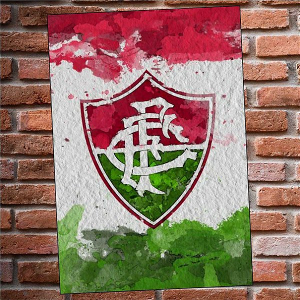 Fluminense Placas Decorativas Quadros Layke Com Br