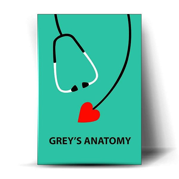 Grey's Anatomy #05