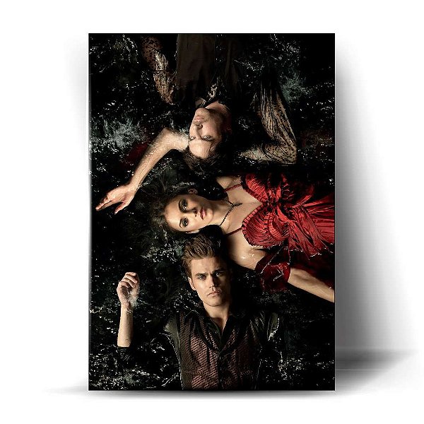 The Vampire Diaries #02