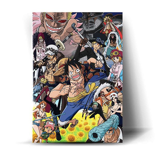 One Piece #01