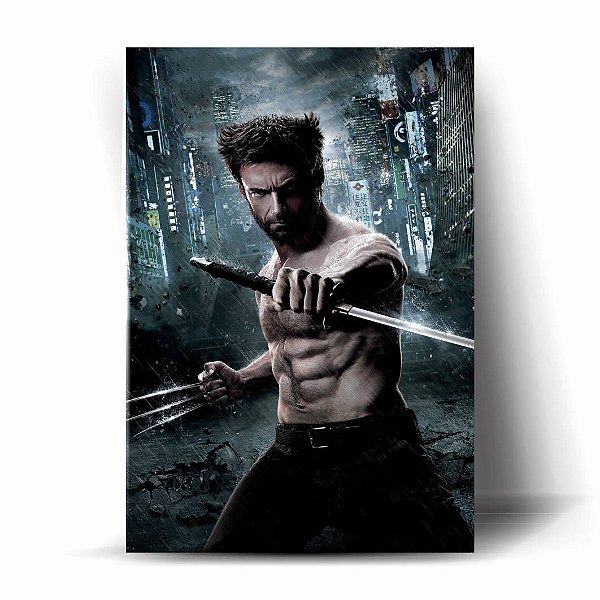 Wolverine #04