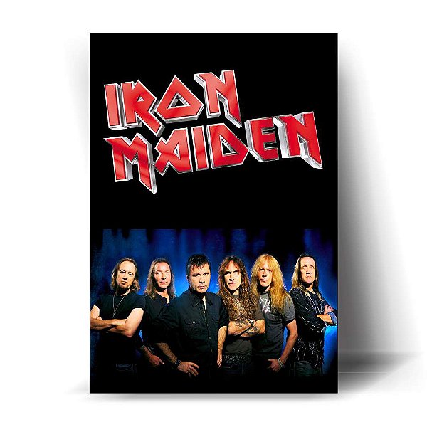 Iron Maiden #02