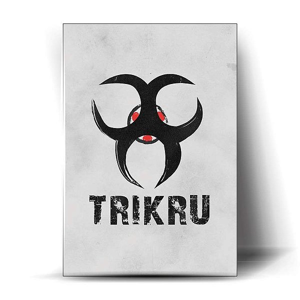 Trikru - Símbolo